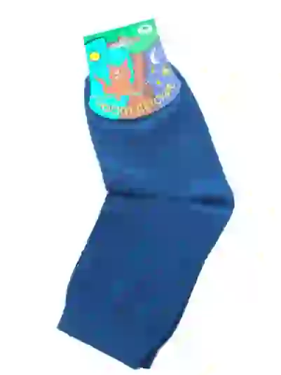 Носки темный джинс