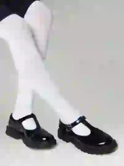 КОЛГОТКИ АЖУРНЫЕ ПАВЛИН БЕЛЫЙ