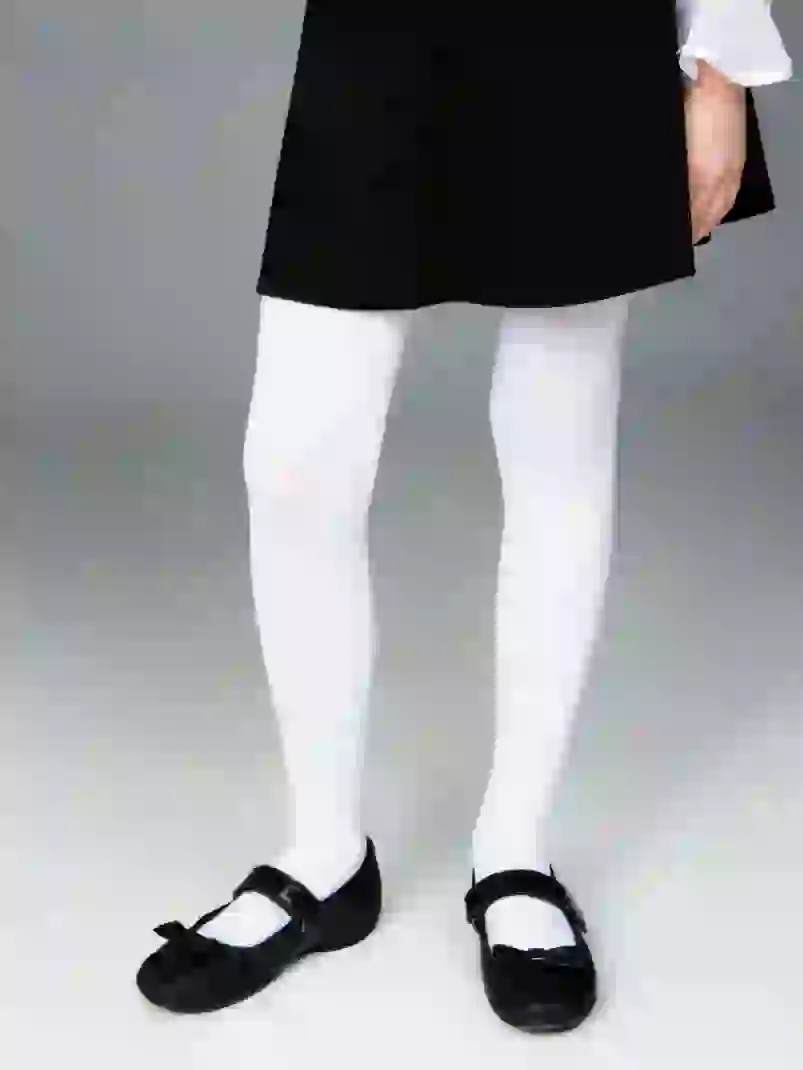 КОЛГОТКИ БЕЛЫЙ